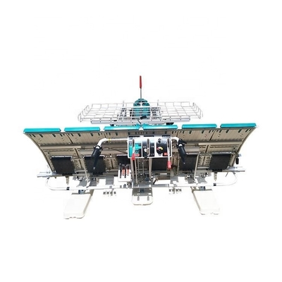 Paddy Planting Machine High Productivity 6 Rows Seed Planting Machine Semi-automatic Mechanical Rice Planter Mannual Rice Planter Rice Planter