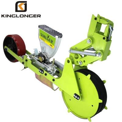 Seed Planting Machine Kinglonger Garden Tractor Small Precision Corn Seed Planter