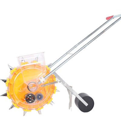 Seed planting machine Hand-propelled automatic seeding machine for corn, soybean, peanut, cotton and wheat