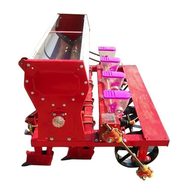 Wheat Fertilizer Seeder Accurate Sowing Tractor Mounted And Traction Type Agriculture Farm Seed Planter Equipment