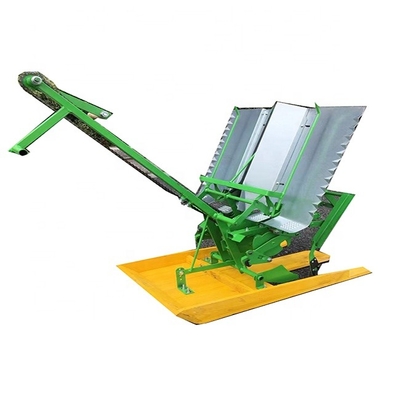 Hot Selling 2 Rows Rice Transplanter Easy Manual Rice Planter Unhusked Rice Planter Machine Best Operation Price