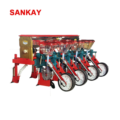 Automatic Corn Farm Machinery Tractor Bean Maize Corn Seed Stick Planter